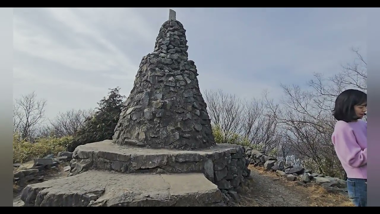 부산 천마산.   촬영: 문종수 
