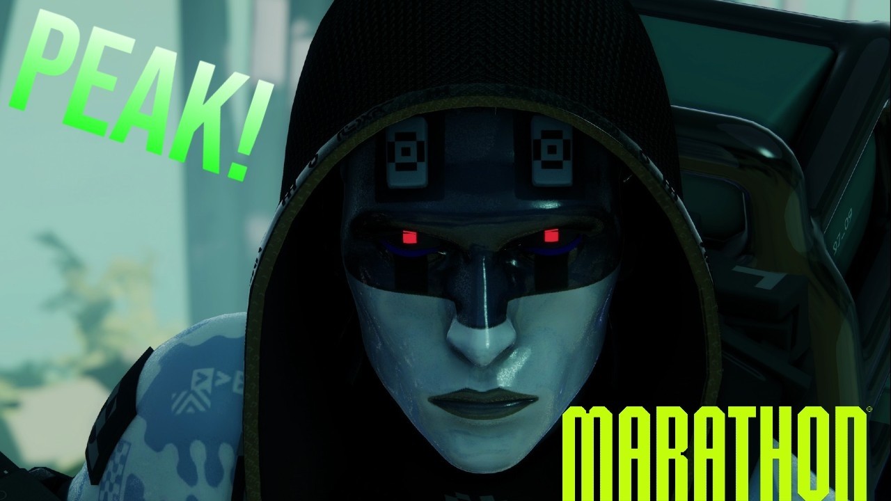 Marathon is Amazing