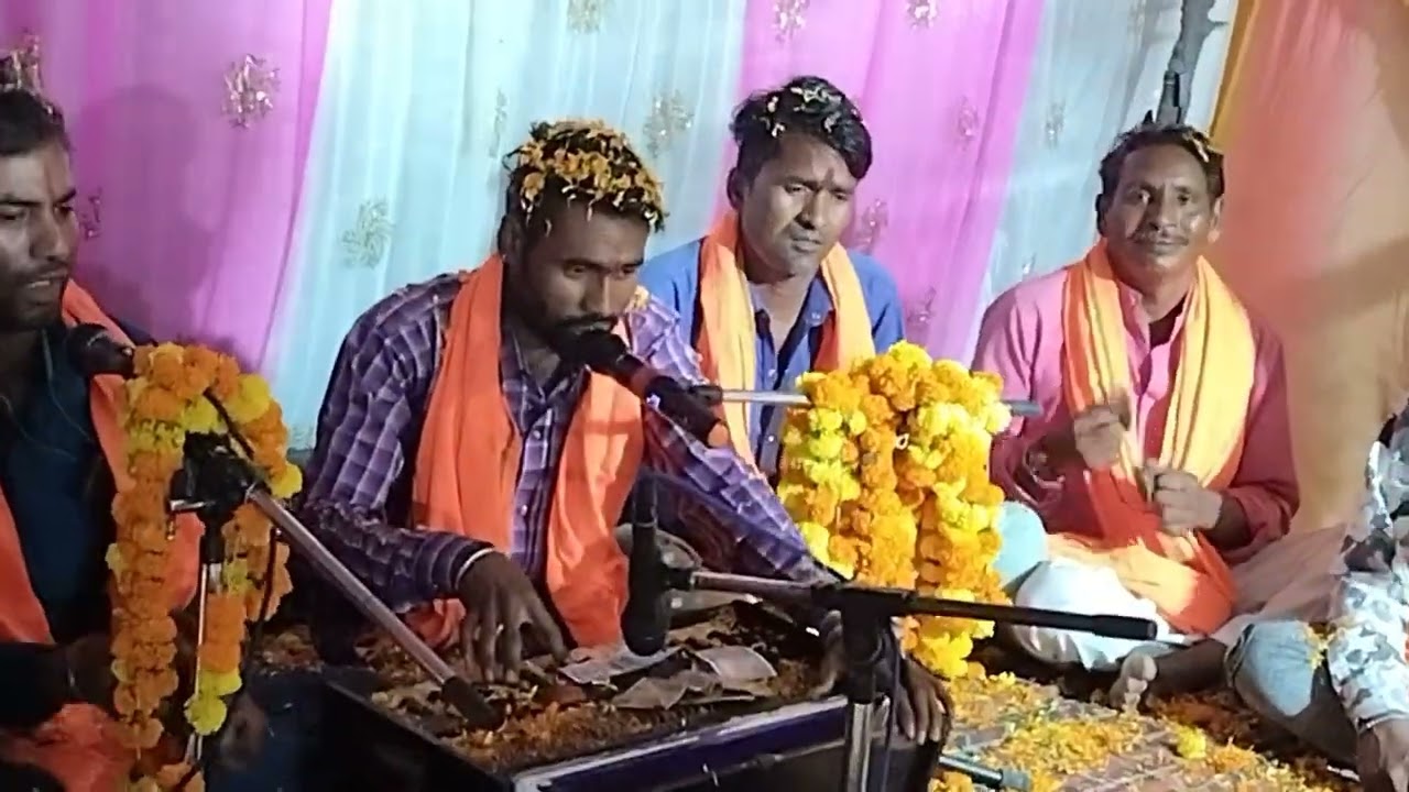 राजा अजमल जी का दरबार जूला में जूले दोनु ललवा गायक तेजा भूरिया में 9691175783