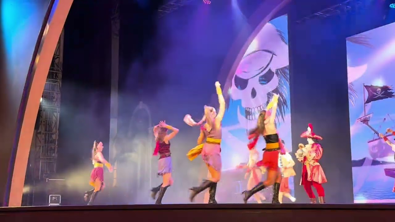 롯데월드 신비의가면 동화나라 뮤지컬