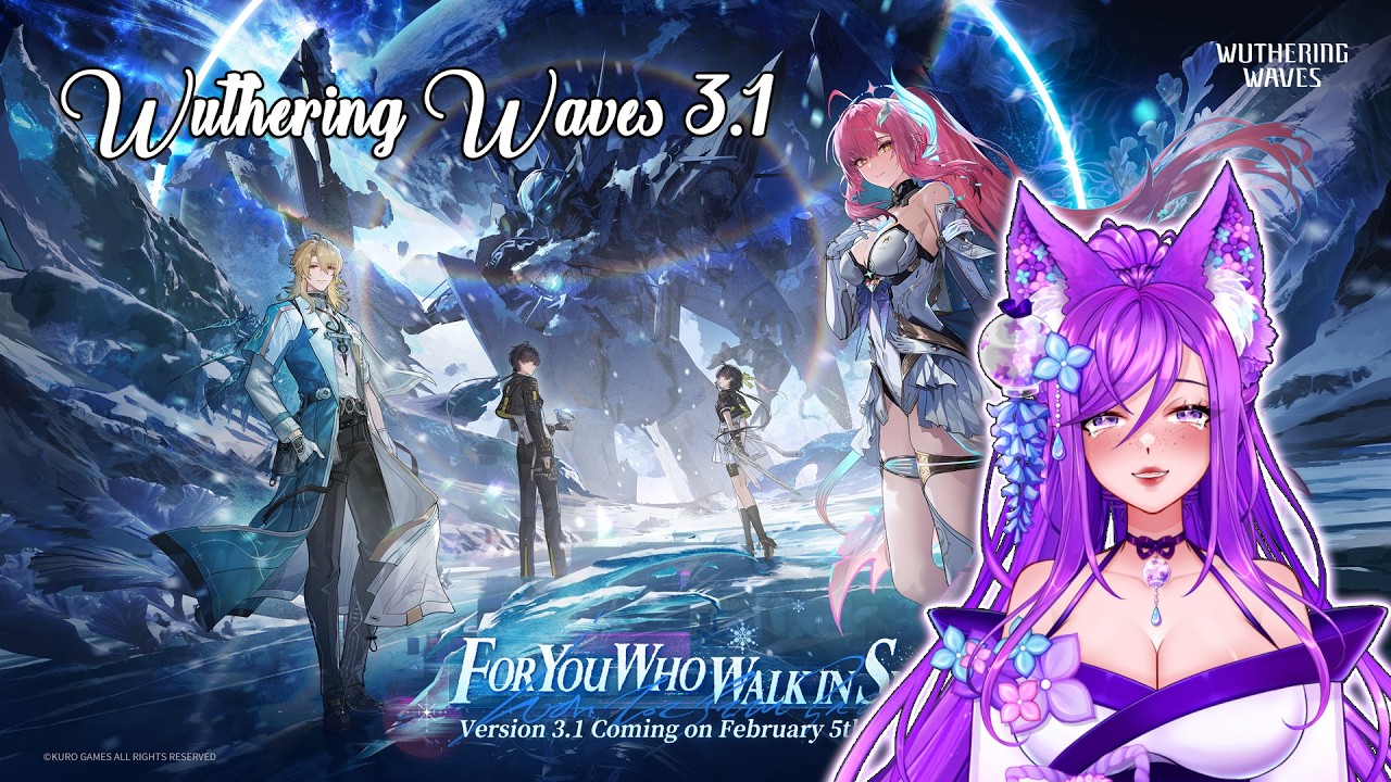 Wuthering Waves 3.1