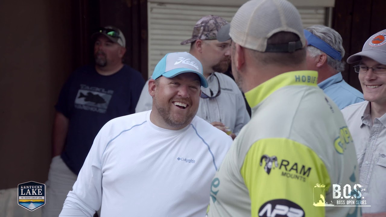 2020 KY Lake Hobie BOS Promo Video