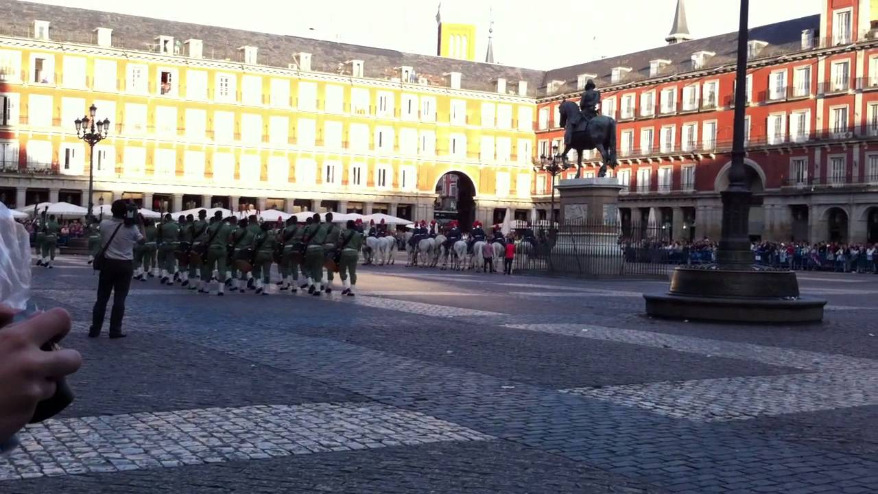 Retreta Militar del 2 de mayo de 2014