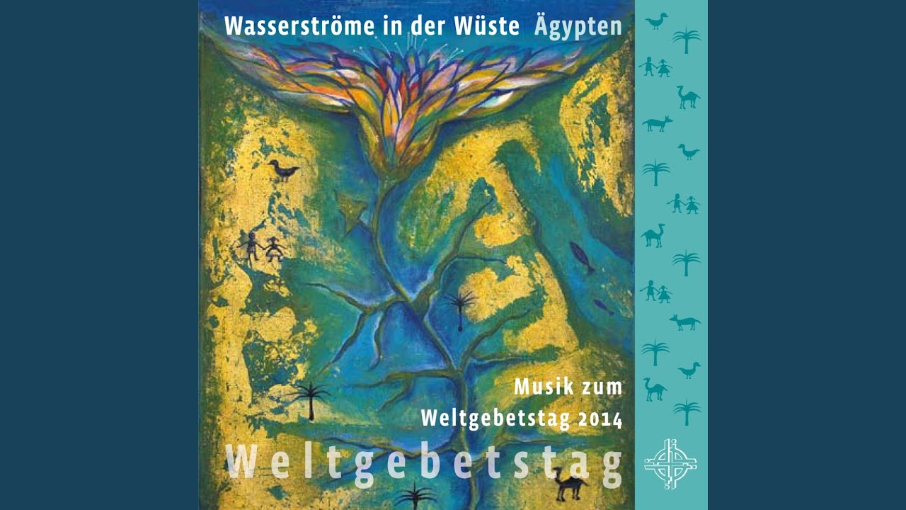 Wagt euch zu den Ufern