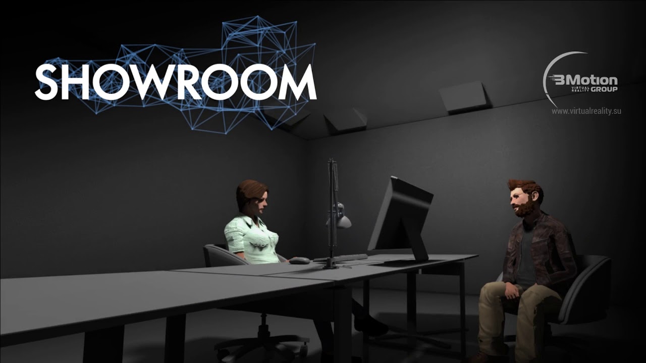3Motion VR FOR MARKETING