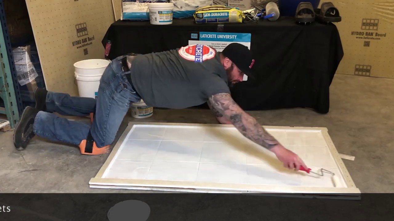 Surface Preparation Technologies & Products Overview and Demos by LATICRETE