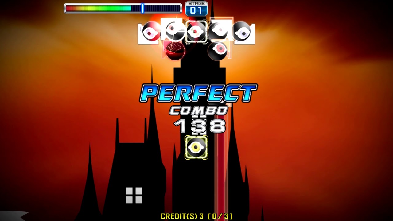 Passacaglia STEP 3 | PUMP IT UP PRIME 2 QUEST ZONE Patch 2.04