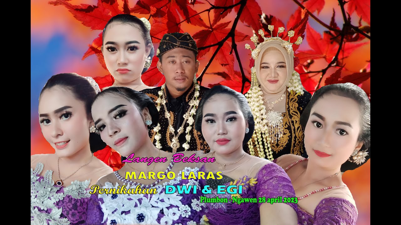 03 BEKSAN #MARGO LARAS# SIGRO SOGRO , BLORA MUSTIKA,LIV PLUMBON   NGAWEN