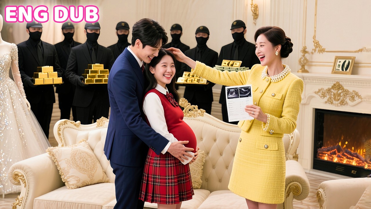 💕Poor Student Forced to Be CEO's Cure, Unexpectedly Pregnant with Twins! CEO Marries Her Instantly！