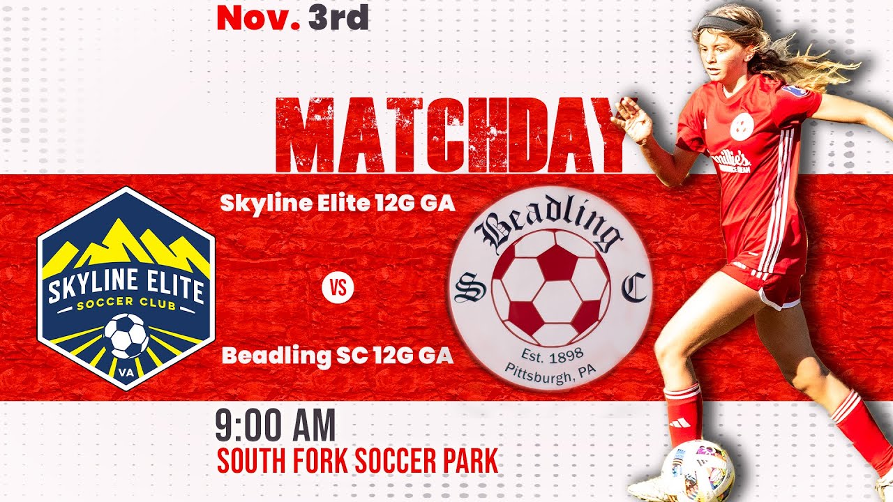Beadling SC v Skyline Elite - Nov. 3, 2023 - Highlights of HB