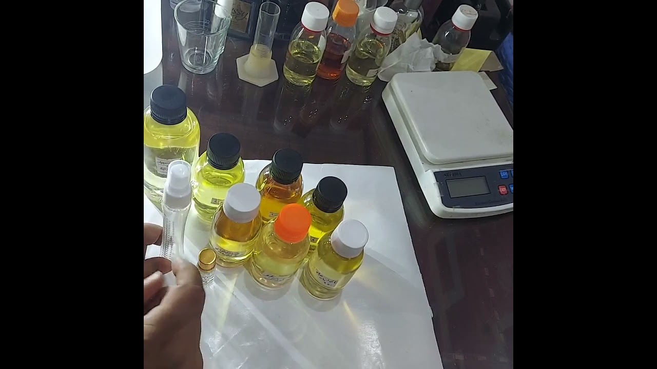 زيوت عطور برفانات بأسماء الشركات والأسعار