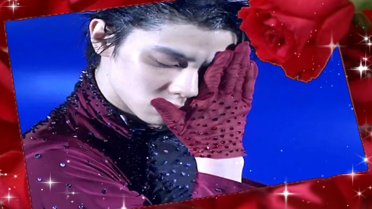 MAD☆羽生結弦☆「魂のPhantom」～勇気の真実☆