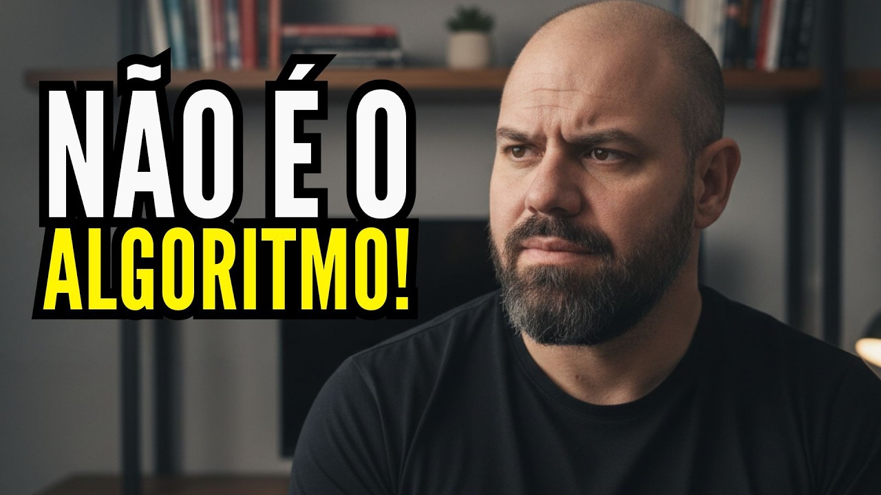 A ÚNICA DIFERENÇA Entre Quem MONETIZA Um Canal e Quem Fica Parado!
