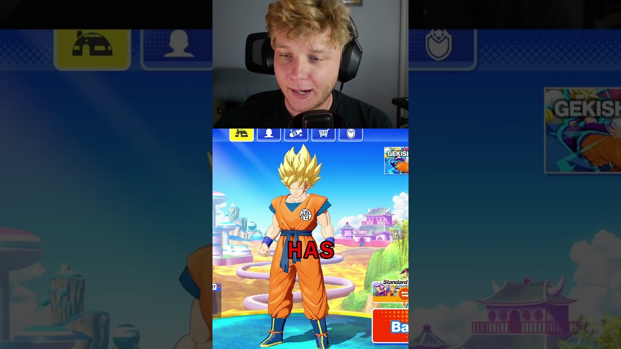 Вышла лучшая игра по вселенной Dragon Ball.
