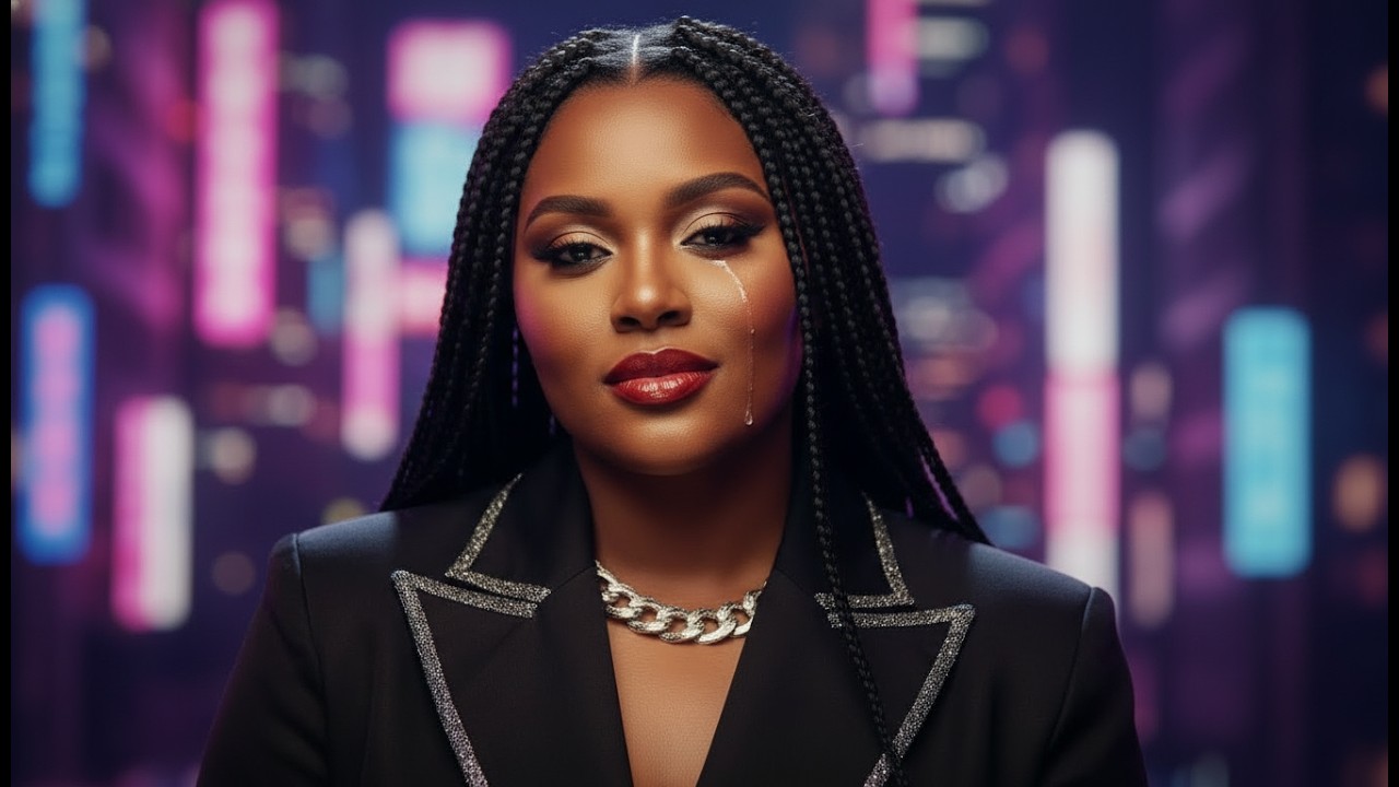 Lena Hope – Tears Look Good On Me (Official Video) | The Ultimate Glow-Up Breakup Song