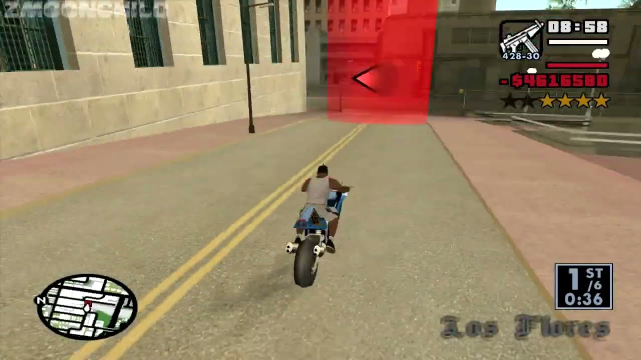 Starter Save Part 43 - The Chain Game Helmut-GTA San AndreasPC-complete walkthrough-achieving ??.??%