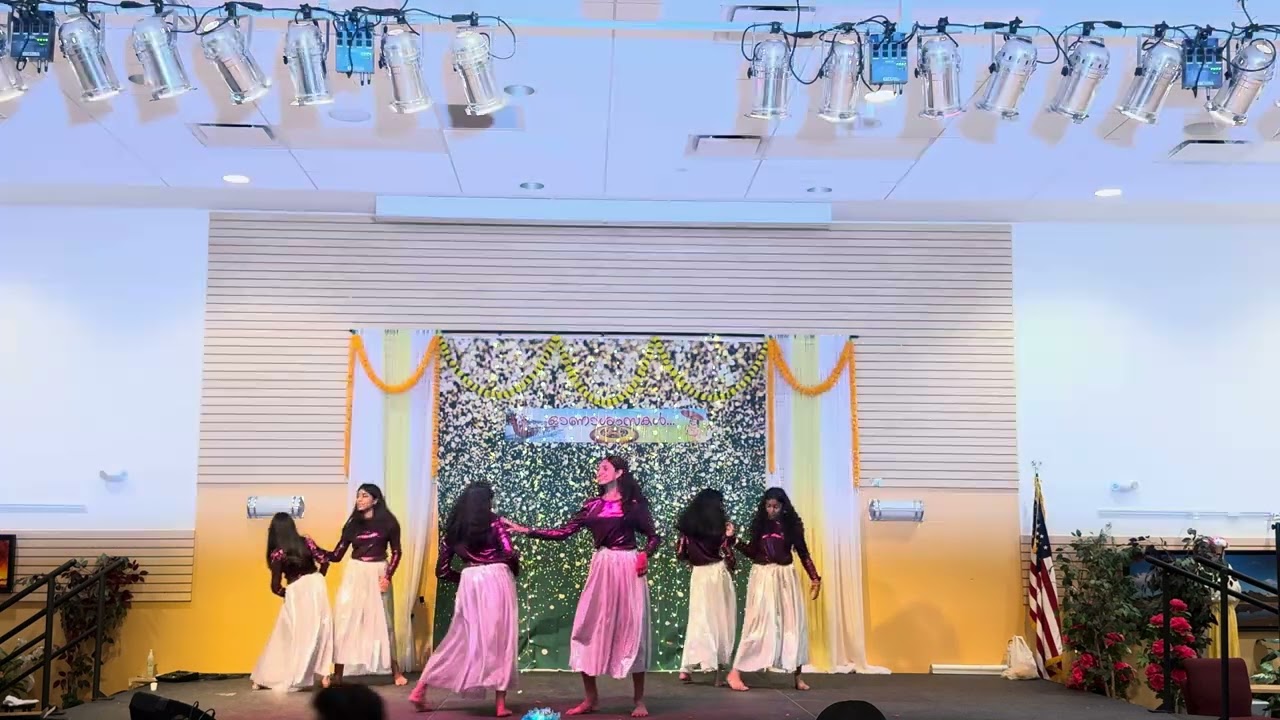 Girls Dance
