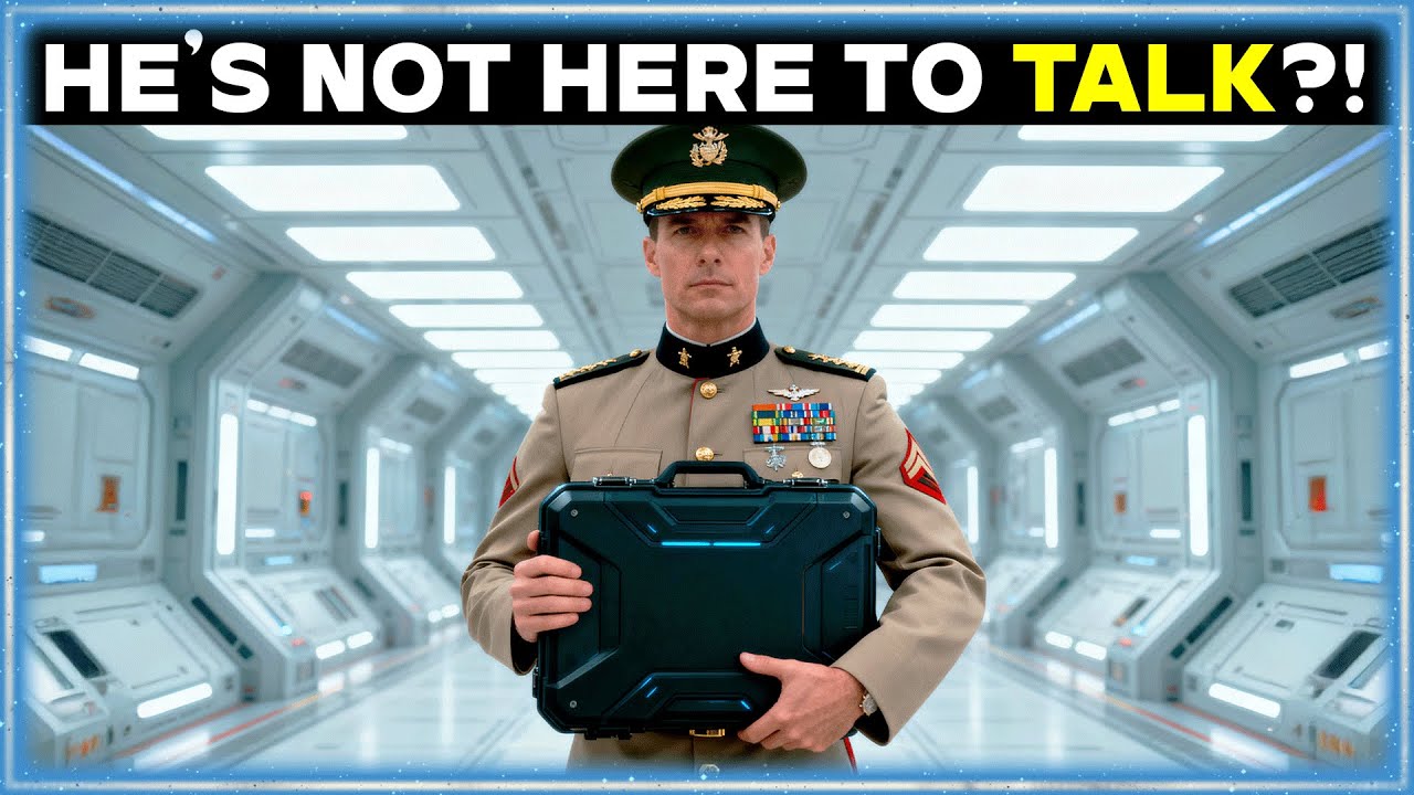 They Sent a Diplomat, Earth Sent a Marine With a Briefcase | Best HFY Stories