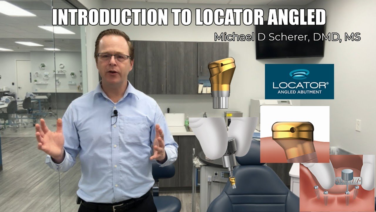 Introduction to LOCATOR Angled - New System Features, Clinical Use, and Fundamentals
