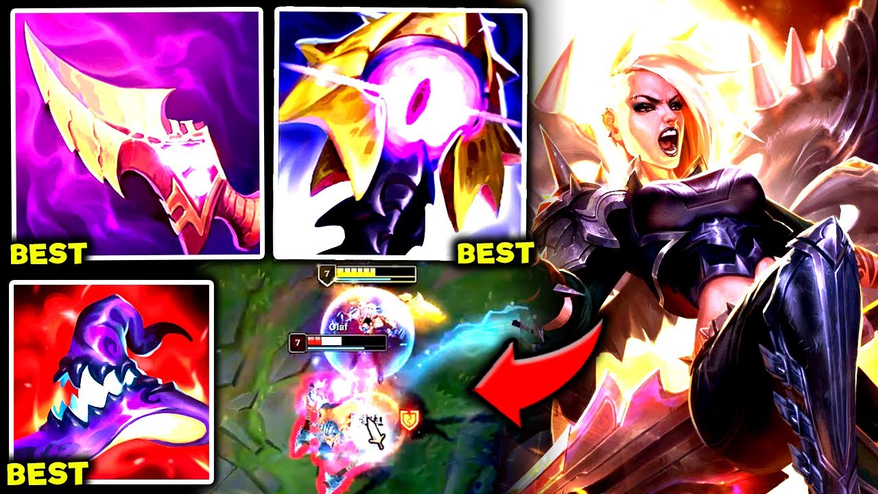 KAYLE TOP LEGIT FORCES ENEMY TEAM TO TILT & RAGEQUIT! (AMAZING) - S13 Kayle TOP Gameplay Guide