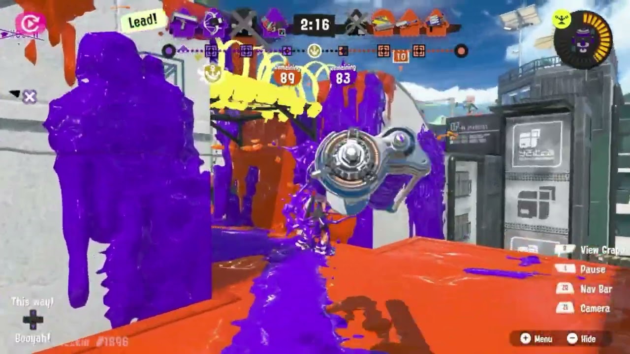 The worst (good thing) game I've seen in a while