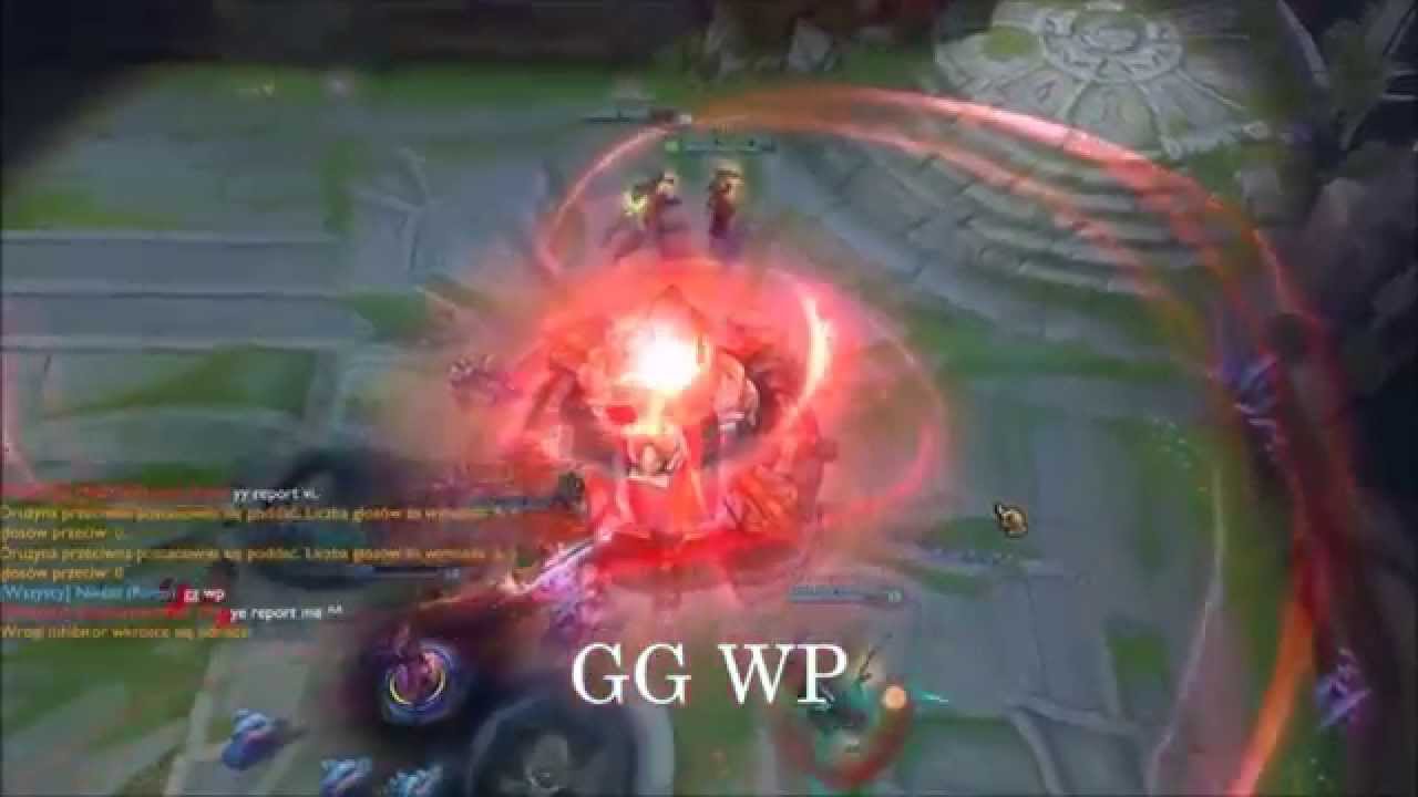 League Of Legends - EUNE Shaco Gank Montage Gold I