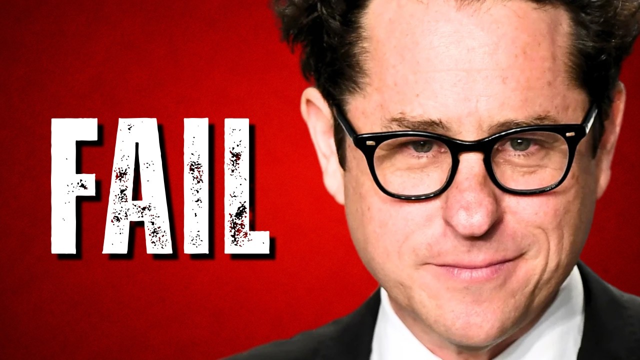 The Downfall of J.J. Abrams