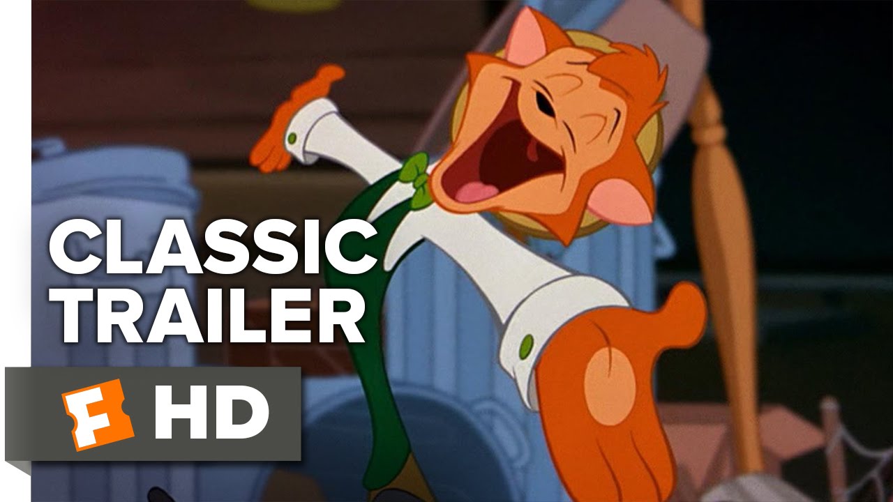 Cats Don't Dance (1997) Official Trailer - John Rhys-Davies, Don Knotts Movie HD