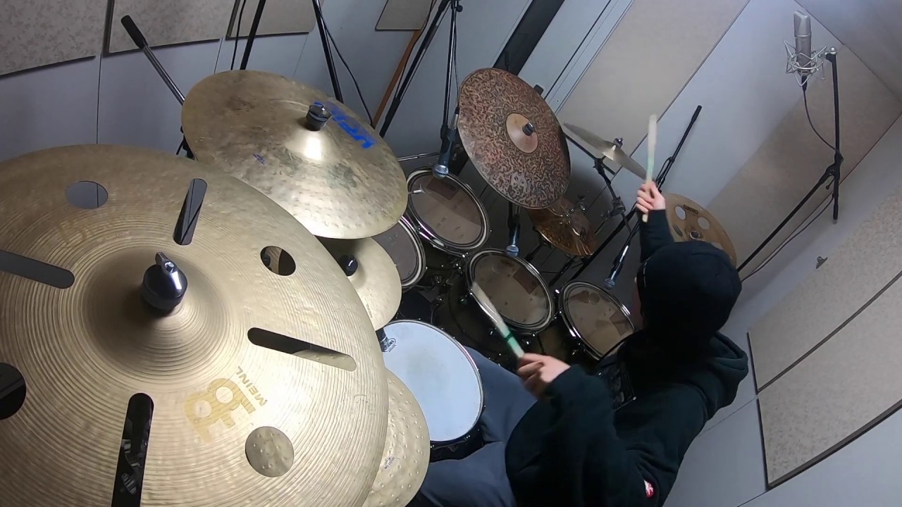 ISSUES - Tapping Out (Drum cover)