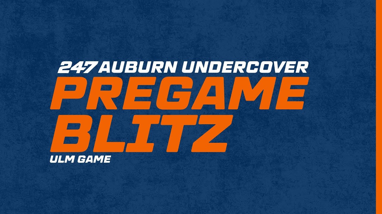Pregame Blitz | ULM Game