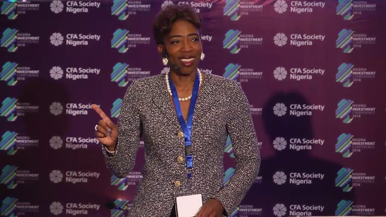 Carla Harris: Tools for Maximizing Your Career Success