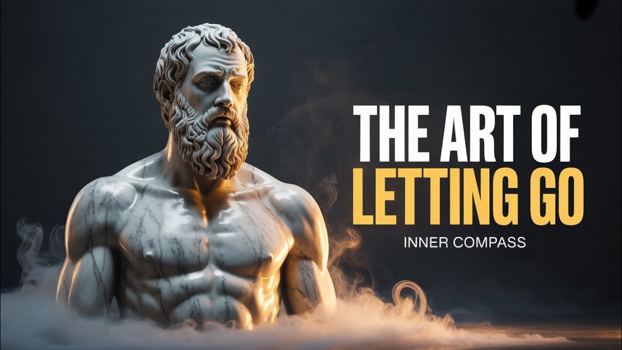 10 STOIC RULES FOR LETTING GO OF SOMEONE YOU LOVE | INNER COMPASS 