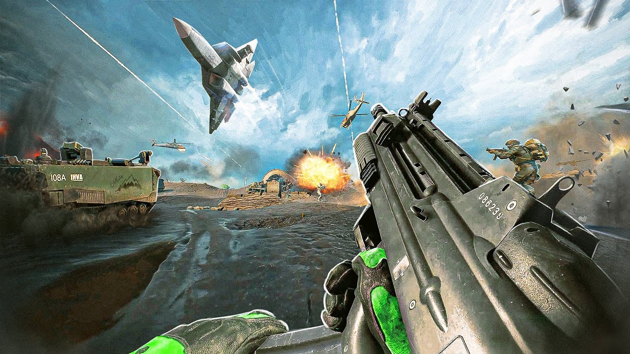 Battlefield F2000 and NEW Missions EASY XP for BF6 Unlocks