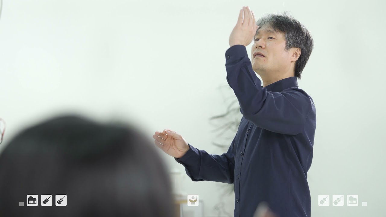 [쿰아트 - 동물의 사육제] 1. 서주와 사자왕행진곡