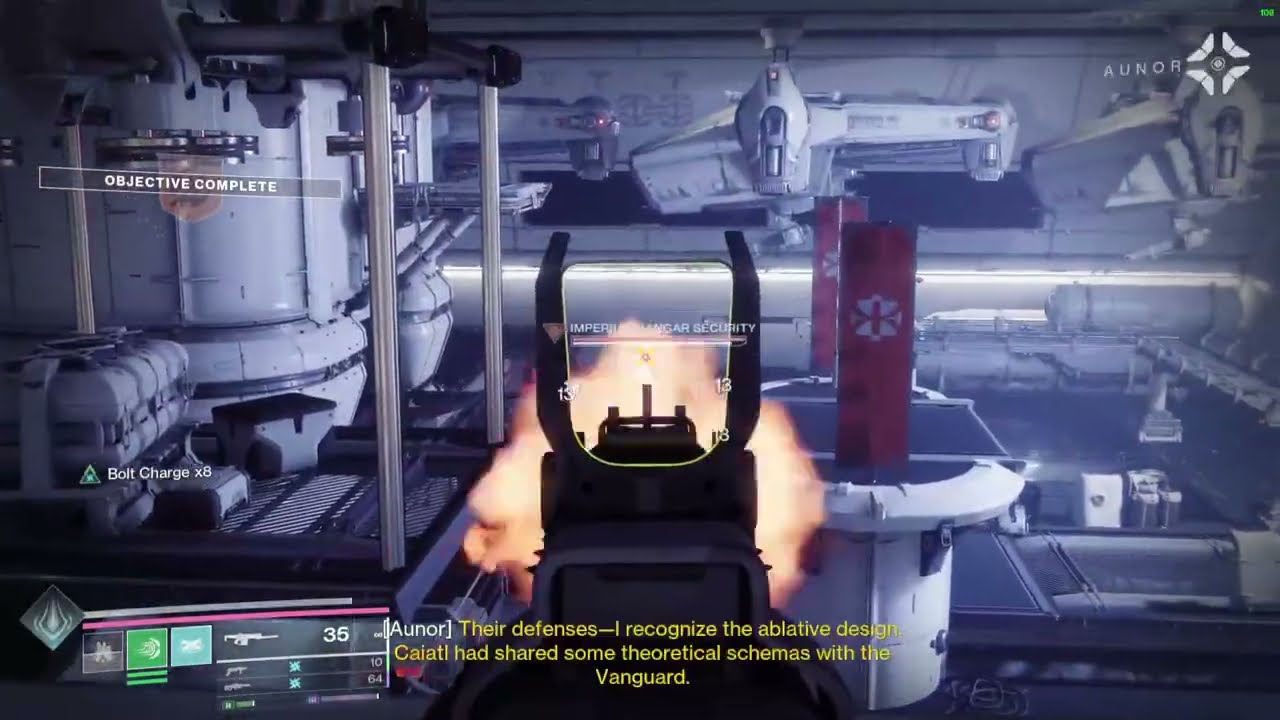 Coming back to Destiny 2. see whats new.