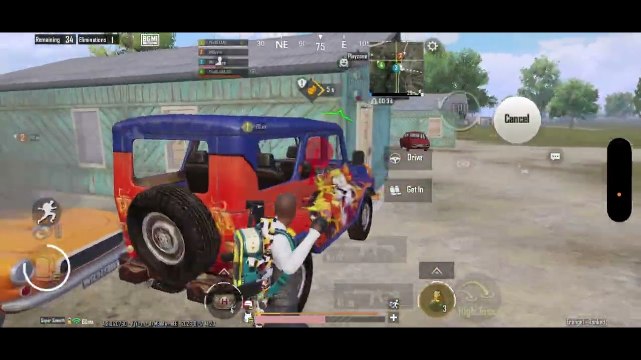1v2 RNTX IN END ZONE 💜SOLO 5 FINISHES DOMINATION IN SCRIMS 🔥Tenzin 