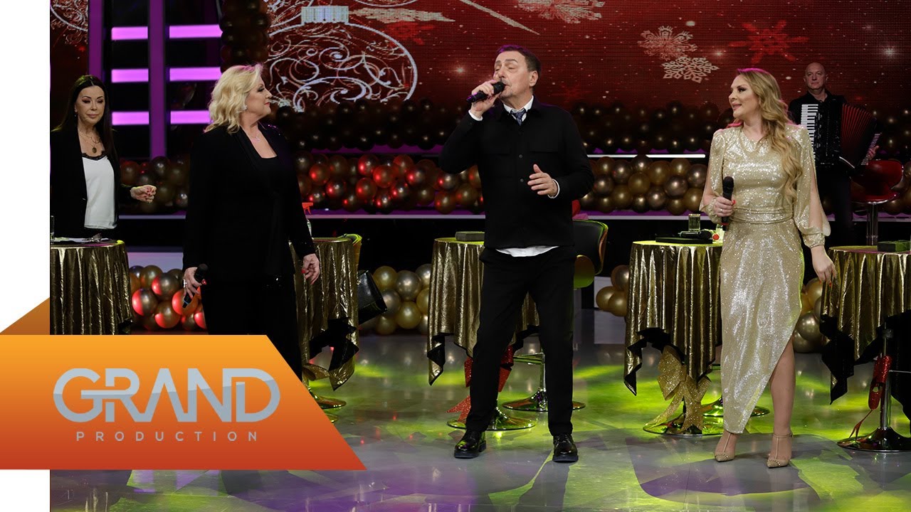 Biljana Secivanovic, Keba i Snezana Djurisic - SPLET - (LIVE) - HH - (Tv Grand 29.12.2020.)