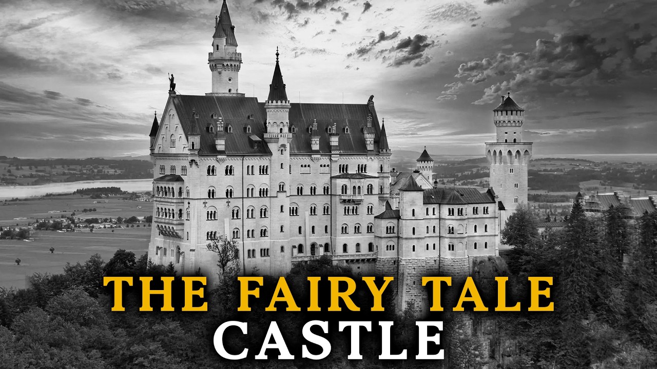 The Fairy Tale King Who Built Europe's Most Famous Castle: The Neuschwanstein Castle