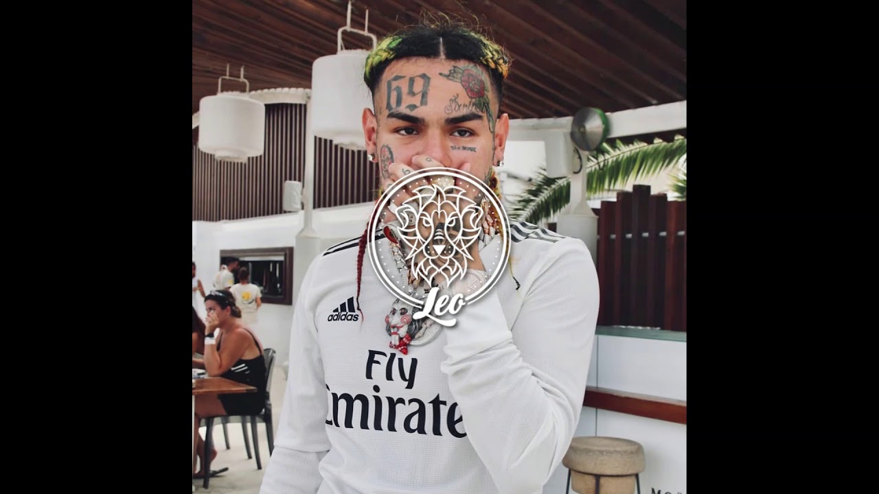 6ix9ine, Lil Baby - TIC TOC (Reggaeton Remix) Prod by.LEO