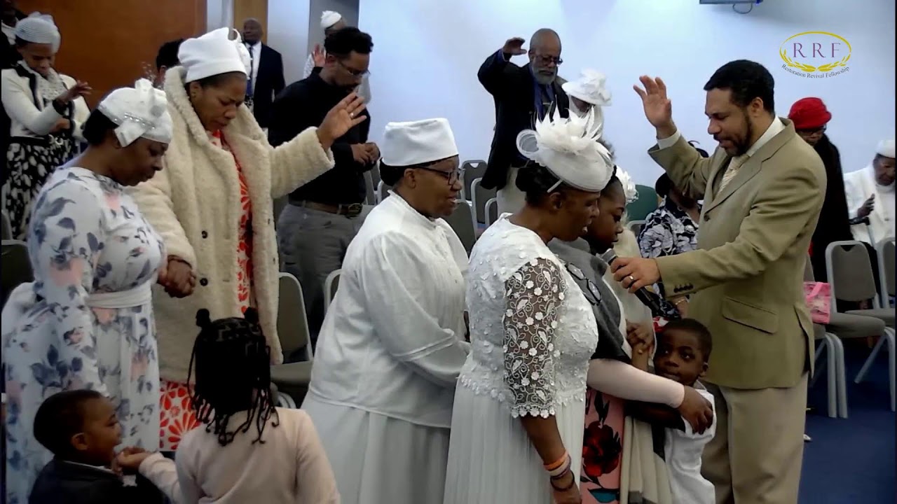 Sunday Service