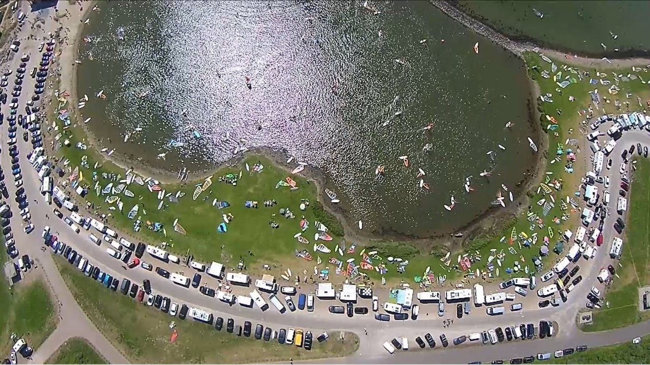 Surfen Brouwersdam