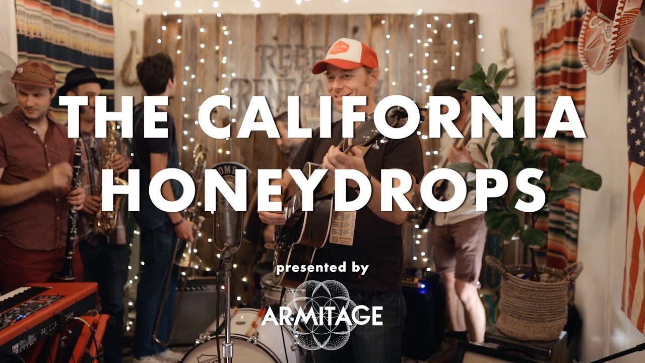 The California Honeydrops 