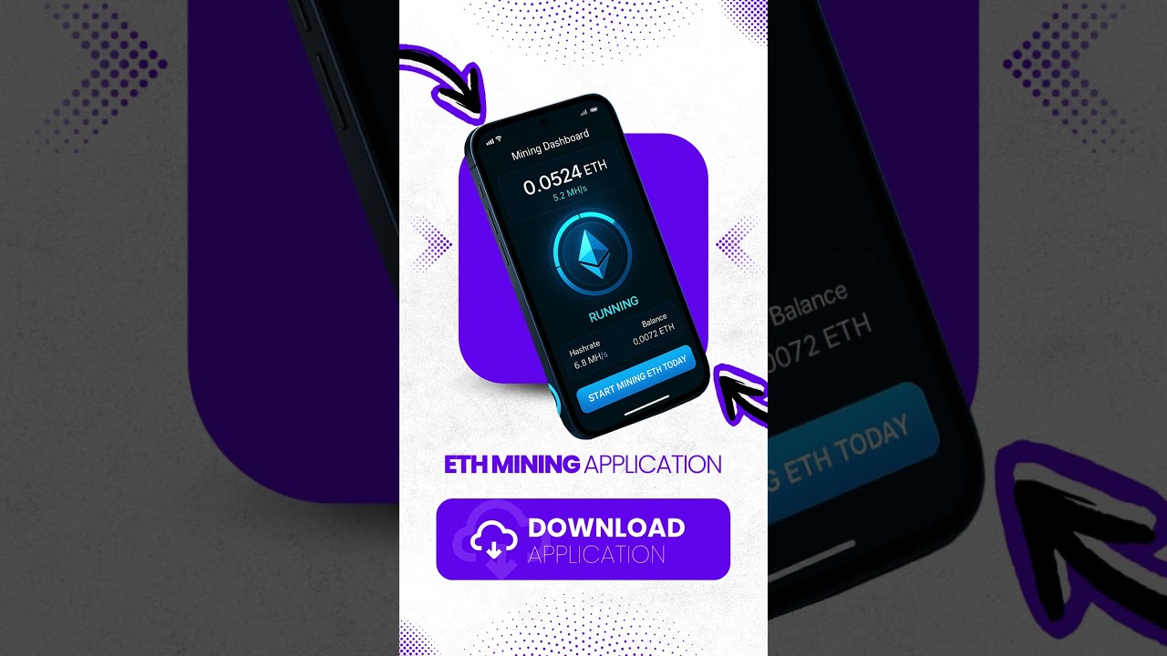 Downlod Eth Cloud Miner App