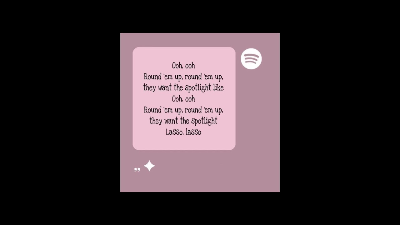 Lana del rey - 57.5 (Lyrics video)