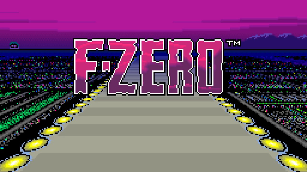 BIG-BLUE (F-ZERO bgm)