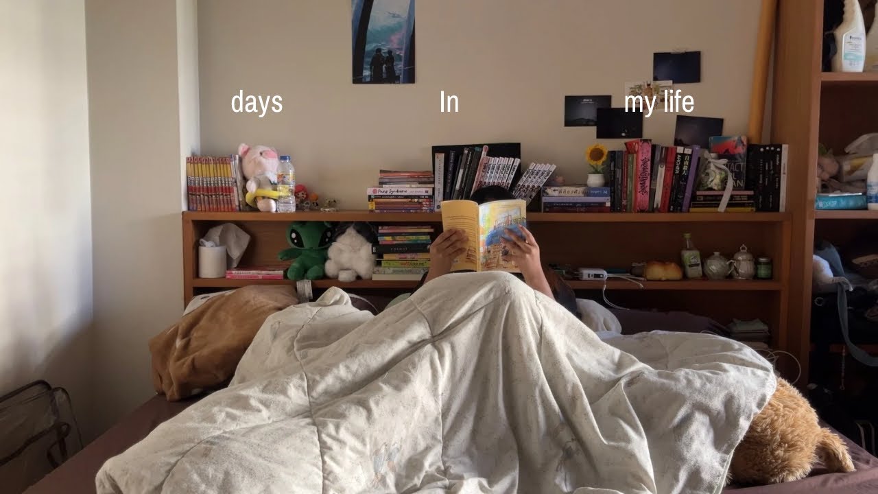 living alone in 2026 : ชีวิตในเดือนมกรา | ซื้อหนังสือใหม่ | ล้างรถในรอบปี | เดินเล่นคนเดียว