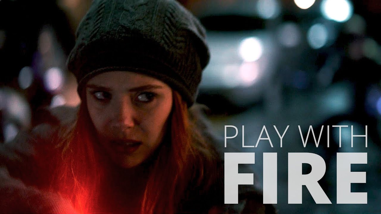 Wanda Maximoff | Play With Fire