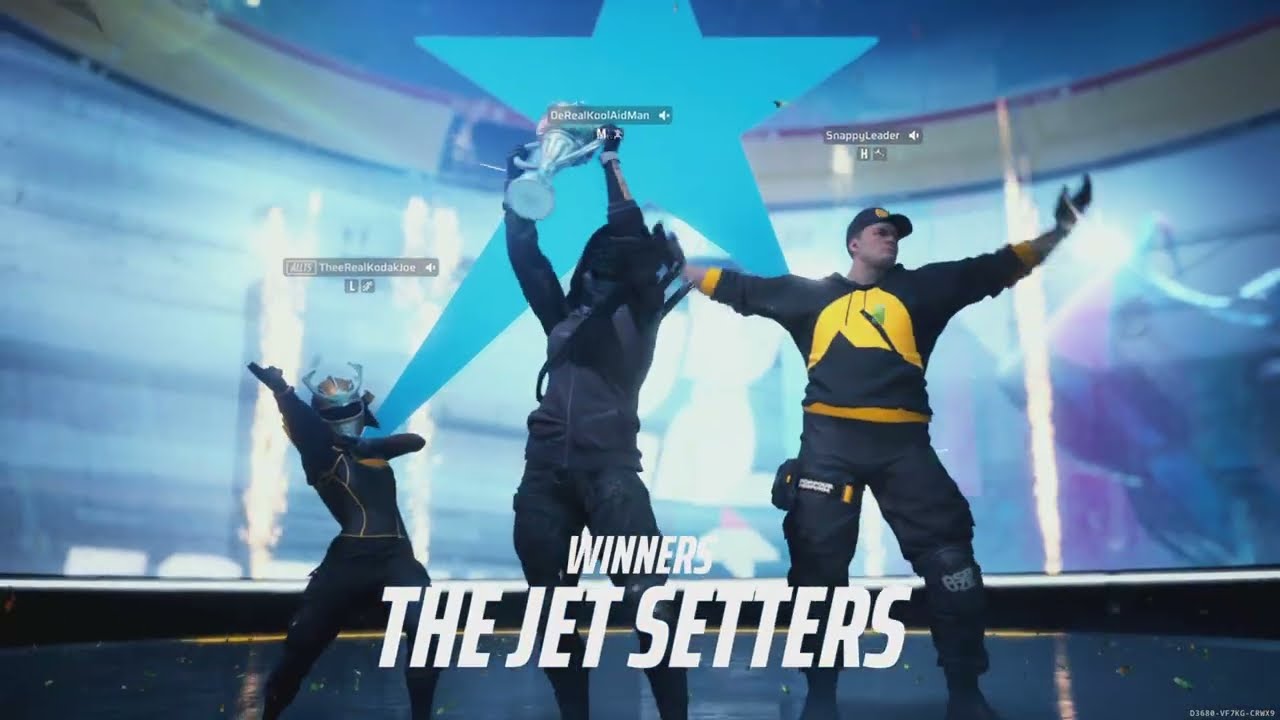 (24 Kills) Welcome To The Finals 