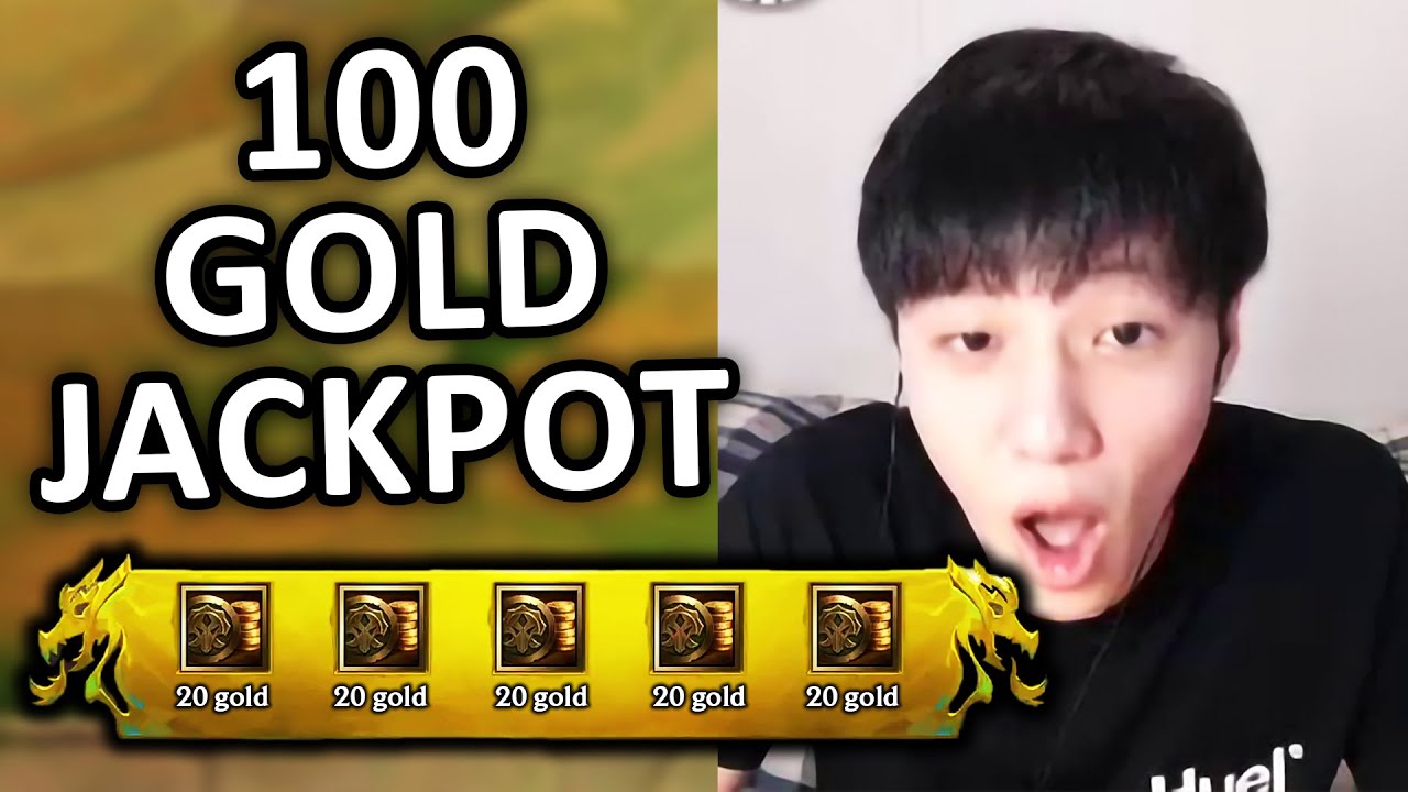 Kiyoon Hits the Jackpot Order Treasure Dragon