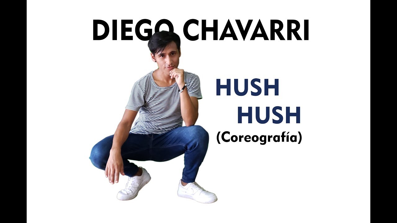 Hush Hush - The Pussycat Dolls / Coreografia Diego Fernando | Coreografias Gym Peru